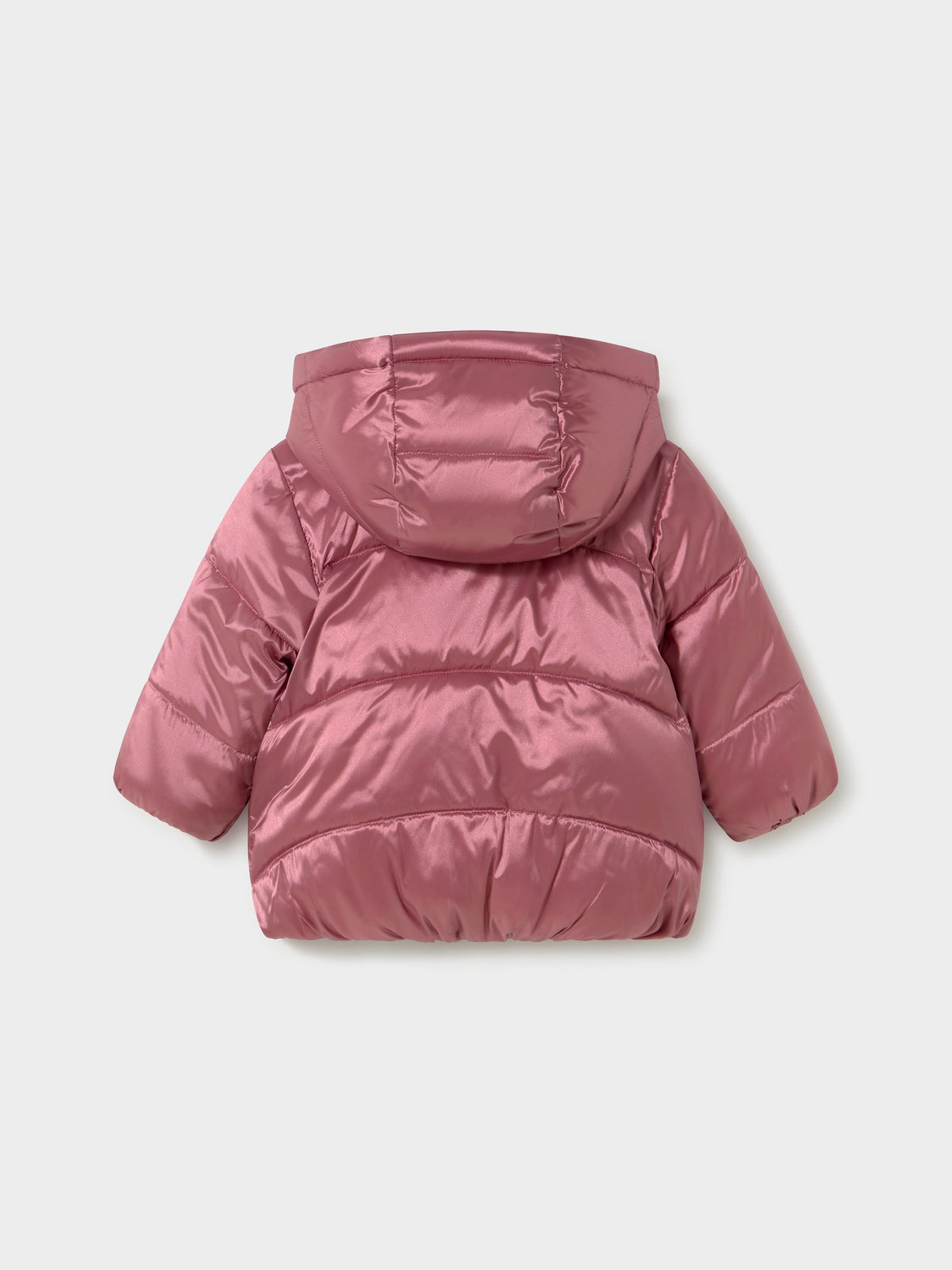 Blusão reversivel Violeta (Violeta)  para Bebé Menina - Mayoral