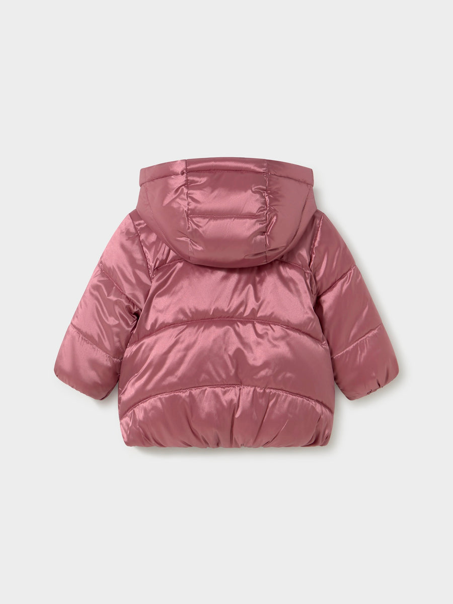 Blusão reversivel Violeta (Violeta)  para Bebé Menina - Mayoral
