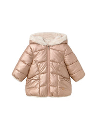 Blusão pelo Bronze (Dourado)  para Bebé Menina - Mayoral