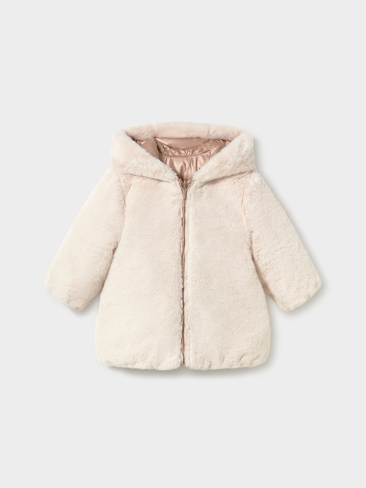 Blusão pelo Bronze (Dourado)  para Bebé Menina - Mayoral