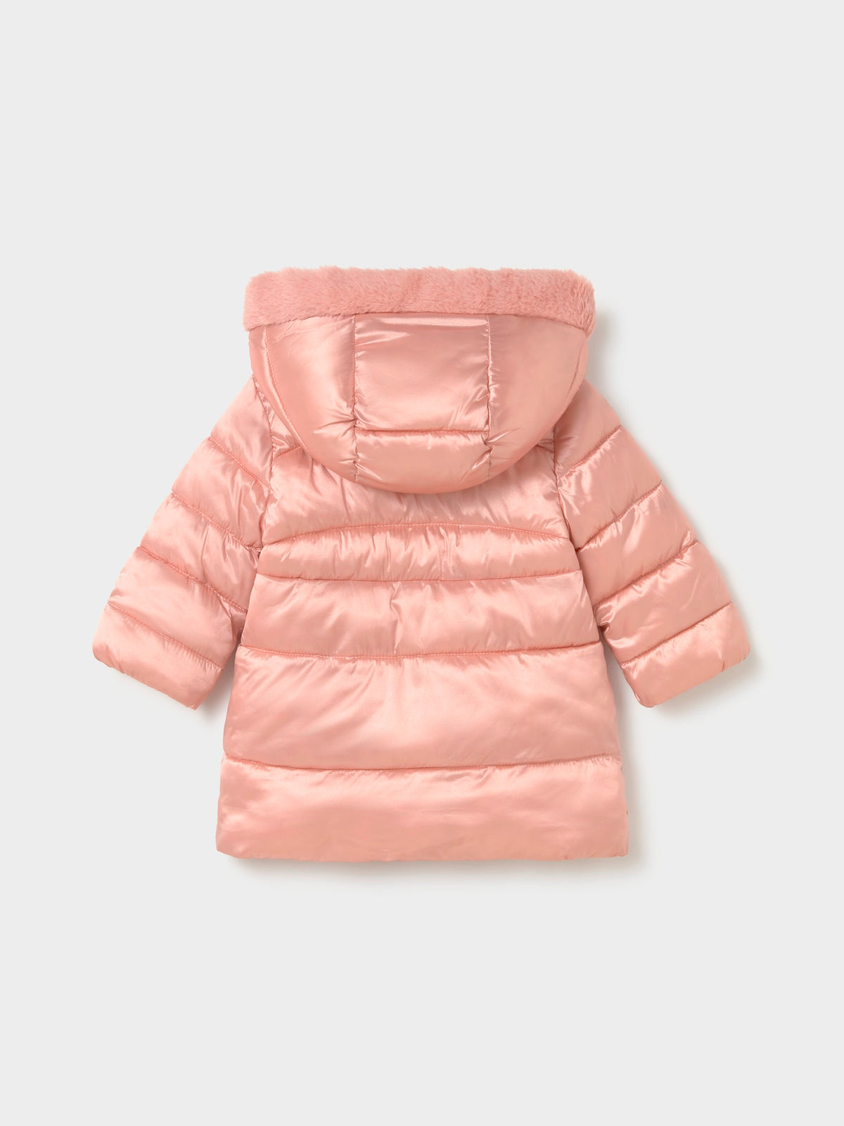 Blusão Petisui (Rosa Bébé)  para Bebé Menina - Mayoral