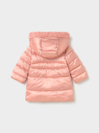 Blusão Petisui (Rosa Bébé)  para Bebé Menina - Mayoral