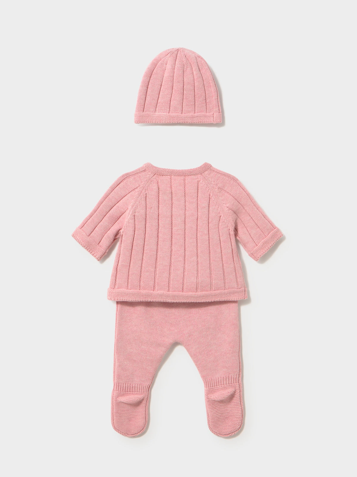 Pack prenda Rosa b vig (Rosa Bébé)  para Bebé Menina - Mayoral
