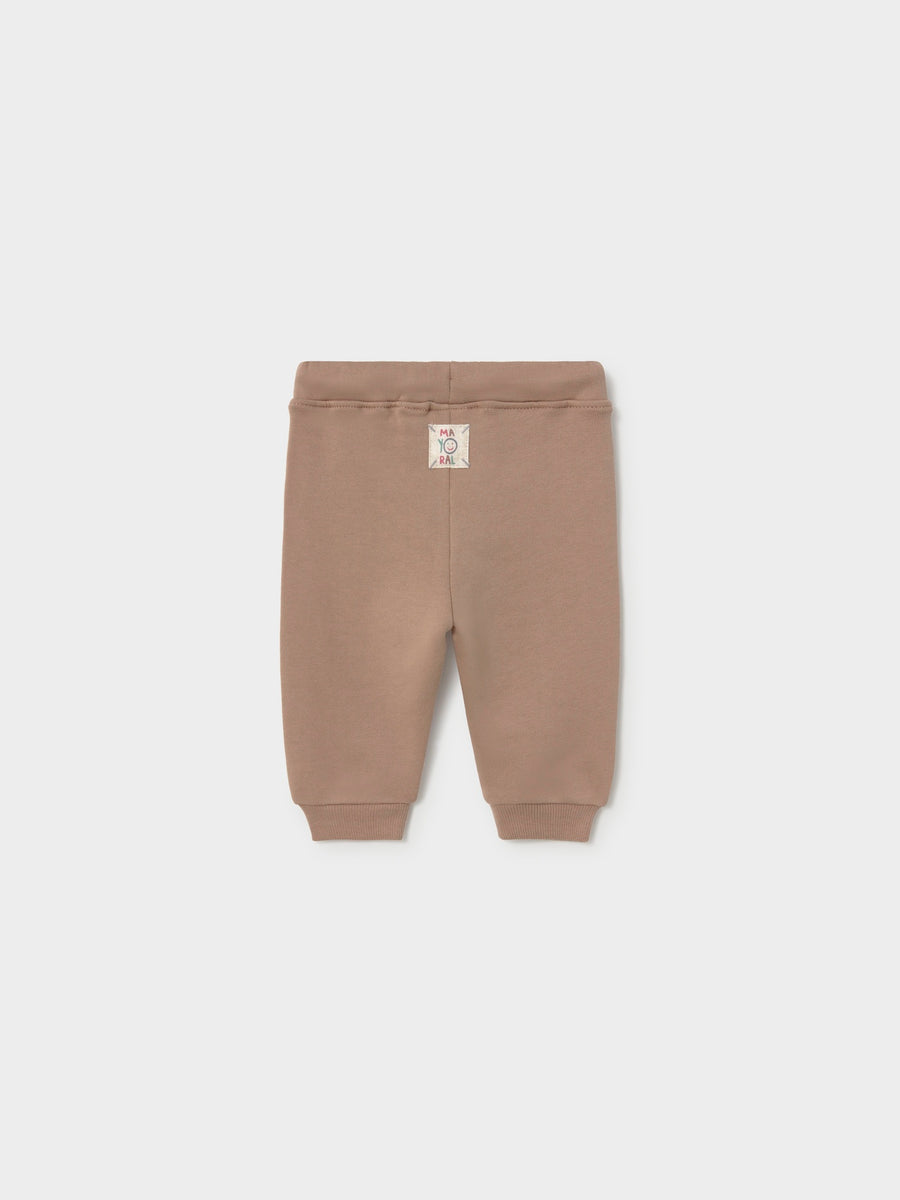 Calça Opalo (Castanho Claro)  para Bebé Menino - Mayoral