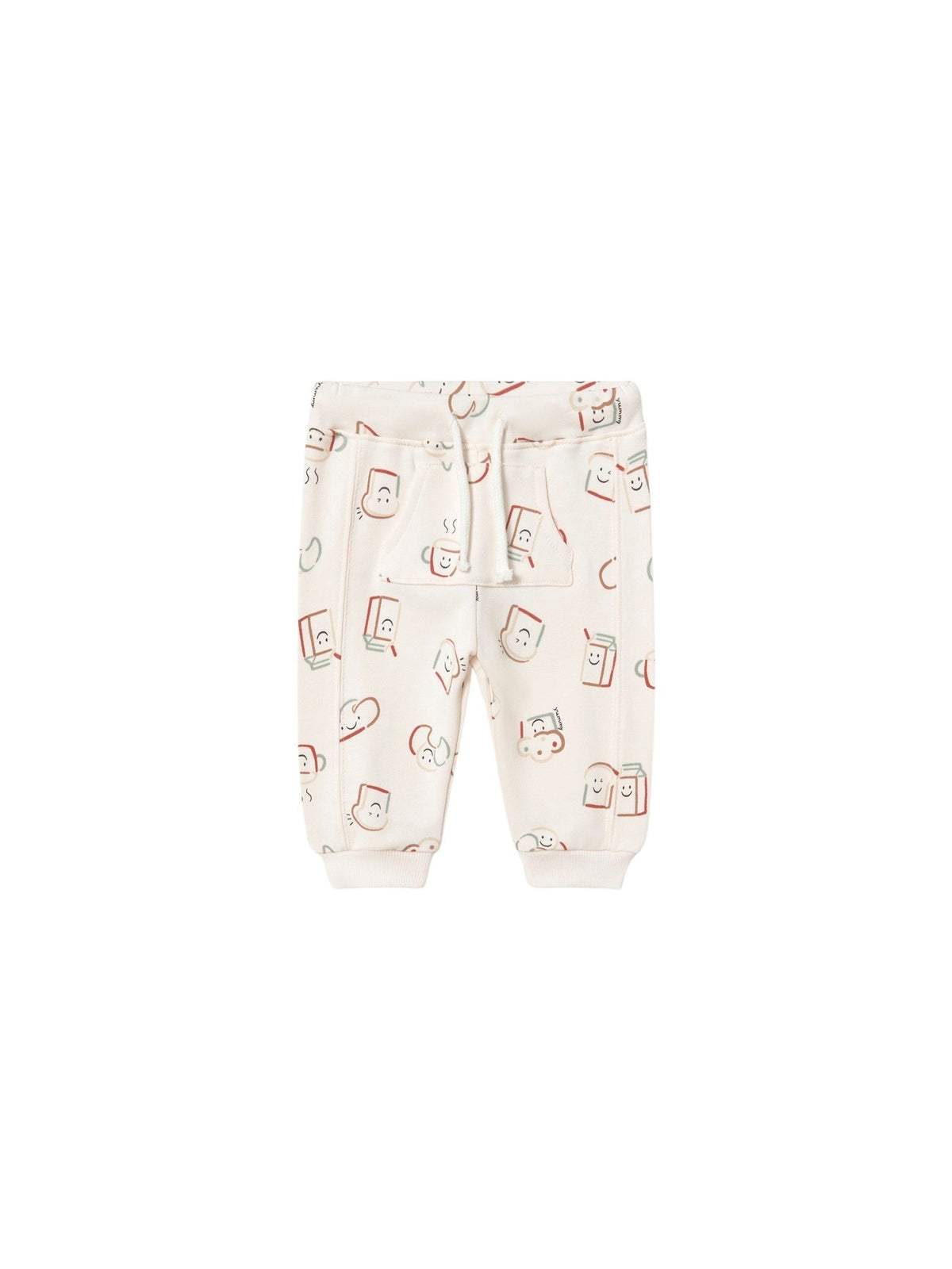 Calça Multicolor (Creme / Pérola)  para Bebé Menino - Mayoral