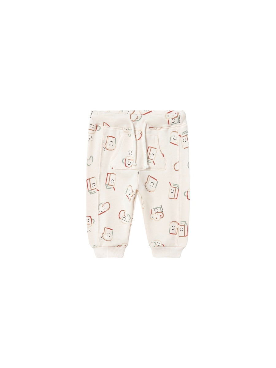 Calça Multicolor (Creme / Pérola)  para Bebé Menino - Mayoral