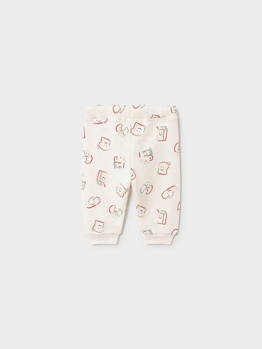 Calça Multicolor (Creme / Pérola)  para Bebé Menino - Mayoral