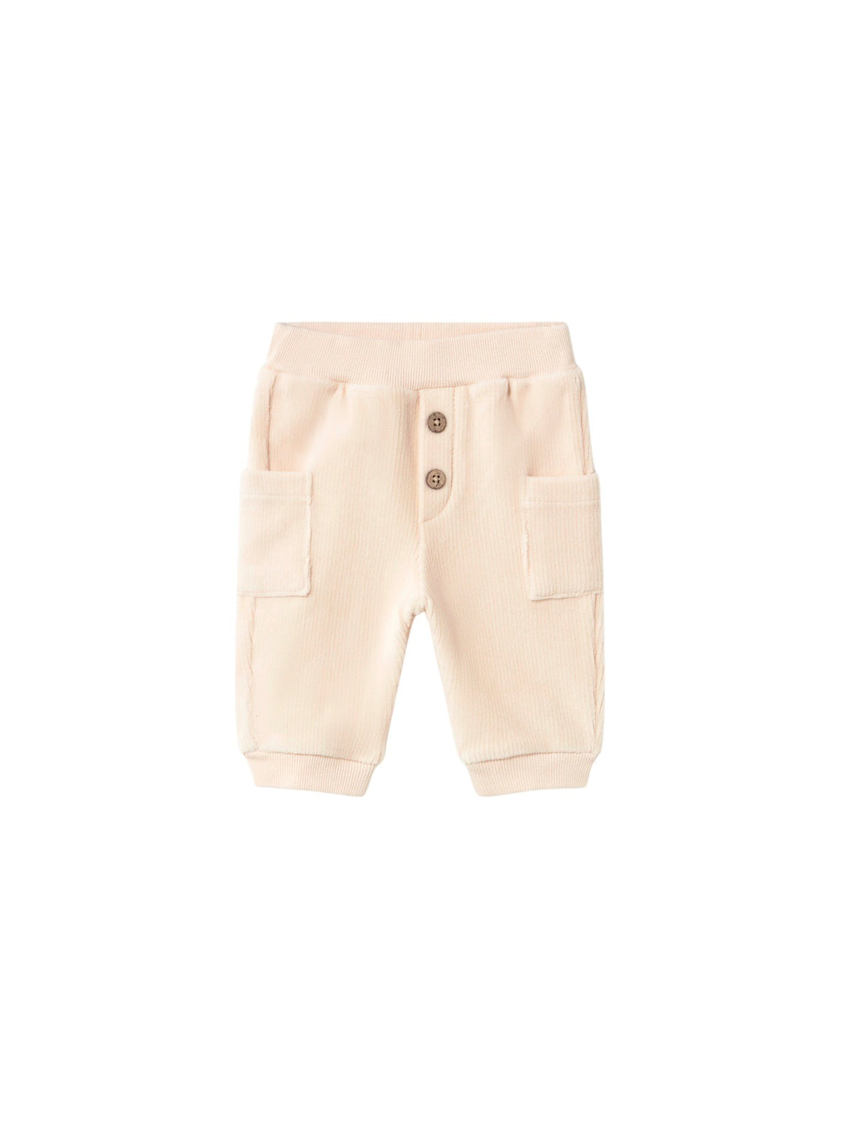 Calça Bombaz. Arroz (Creme / Pérola)  para Bebé Menino - Mayoral