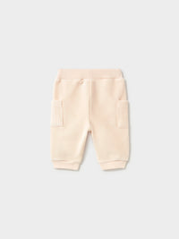 Calça Bombaz. Arroz (Creme / Pérola)  para Bebé Menino - Mayoral