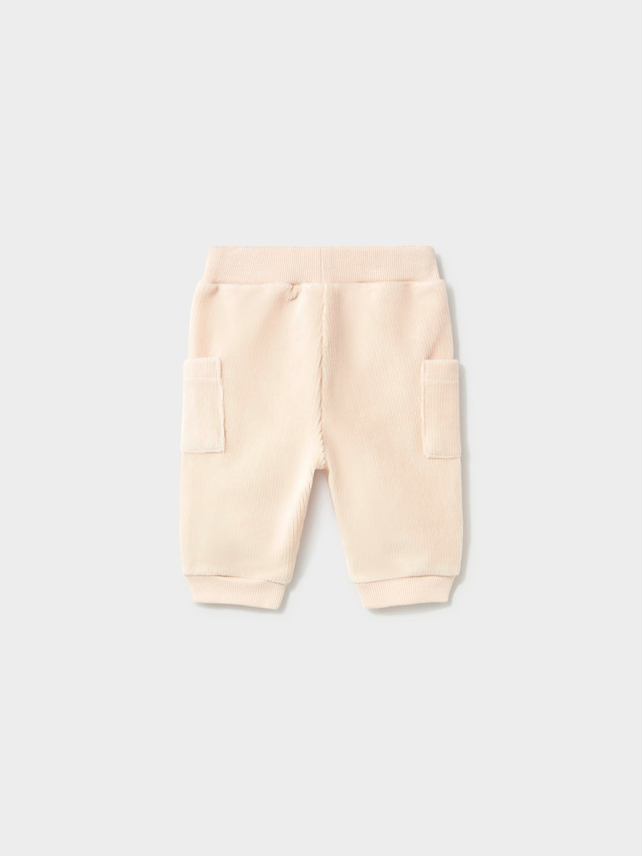 Calça Bombaz. Arroz (Creme / Pérola)  para Bebé Menino - Mayoral