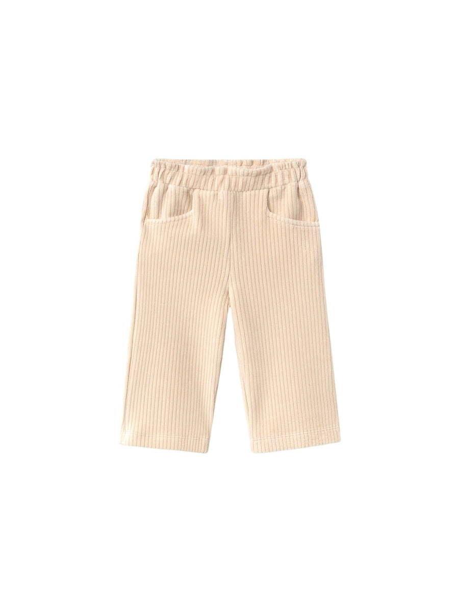 Calça Bombaz. Tofu (Bege)  para Bebé Menina - Mayoral
