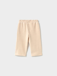 Calça Bombaz. Tofu (Bege)  para Bebé Menina - Mayoral