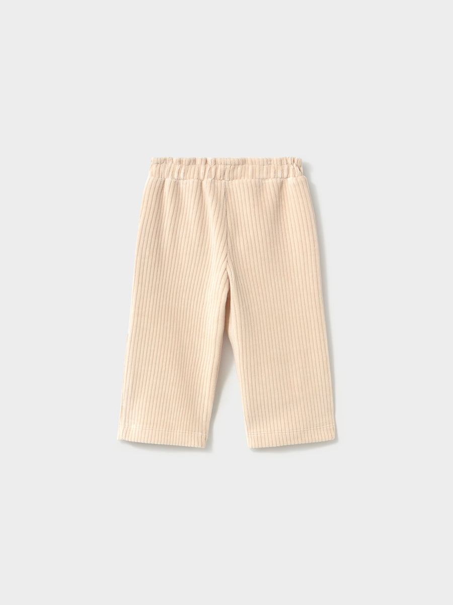 Calça Bombaz. Tofu (Bege)  para Bebé Menina - Mayoral