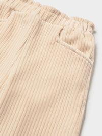Calça Bombaz. Tofu (Bege)  para Bebé Menina - Mayoral