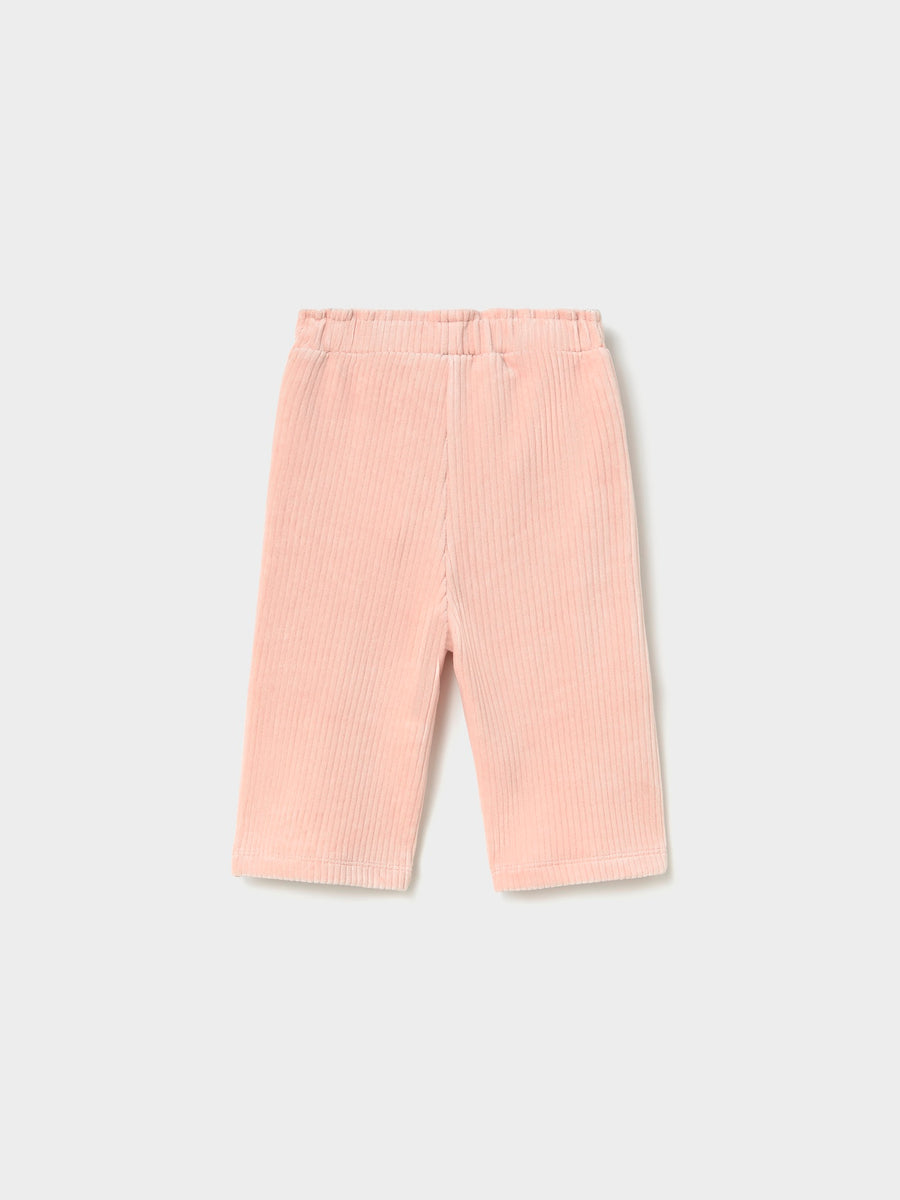 Calça Bombaz. Petisui (Rosa Bébé)  para Bebé Menina - Mayoral