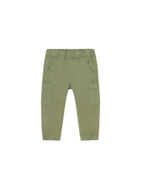 Calça jogger Loureiro (Azeitona)  para Bebé Menino - Mayoral