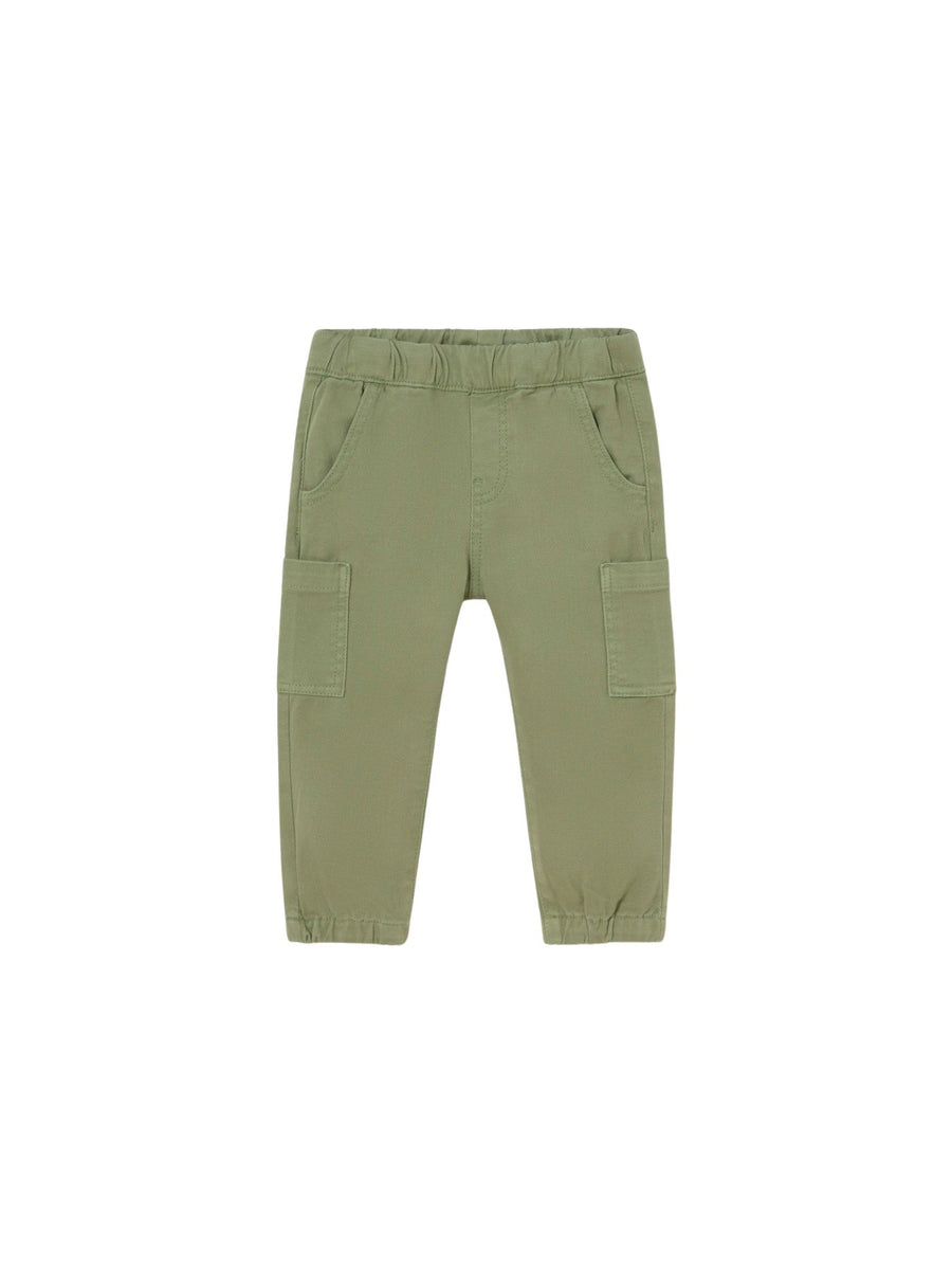 Calça jogger Loureiro (Azeitona)  para Bebé Menino - Mayoral