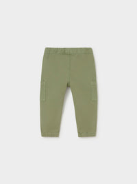 Calça jogger Loureiro (Azeitona)  para Bebé Menino - Mayoral