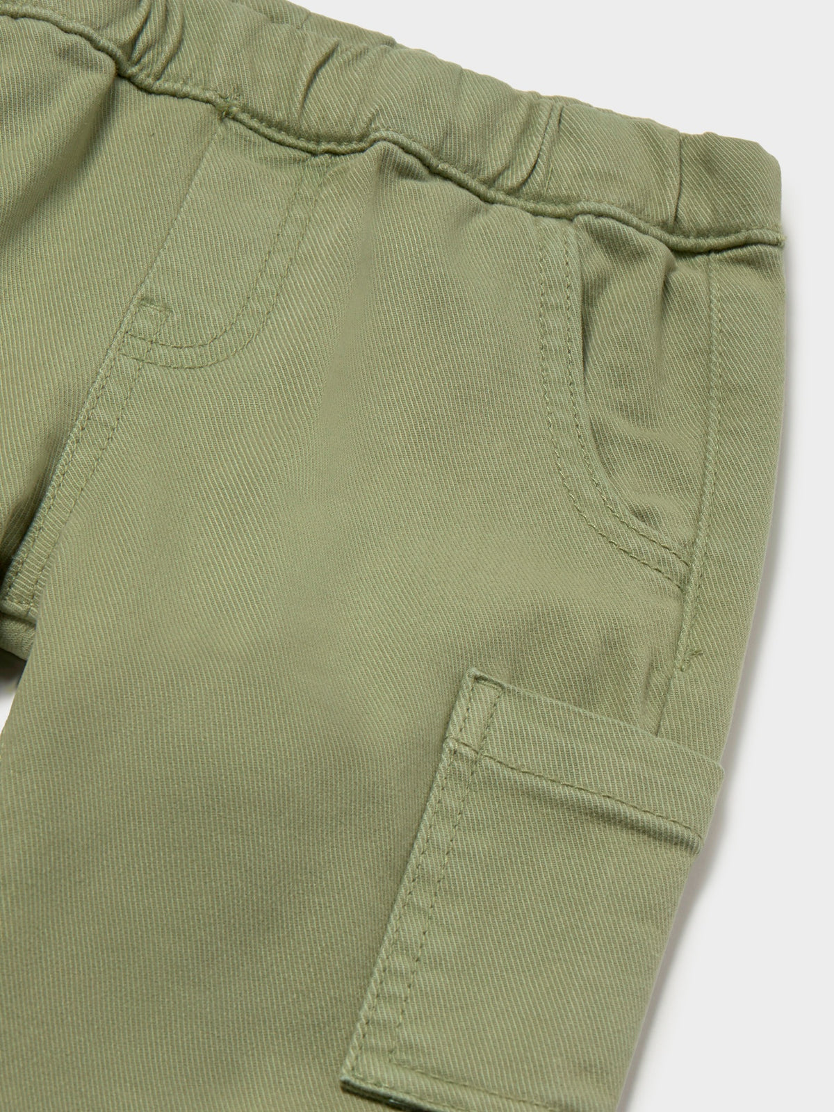 Calça jogger Loureiro (Azeitona)  para Bebé Menino - Mayoral