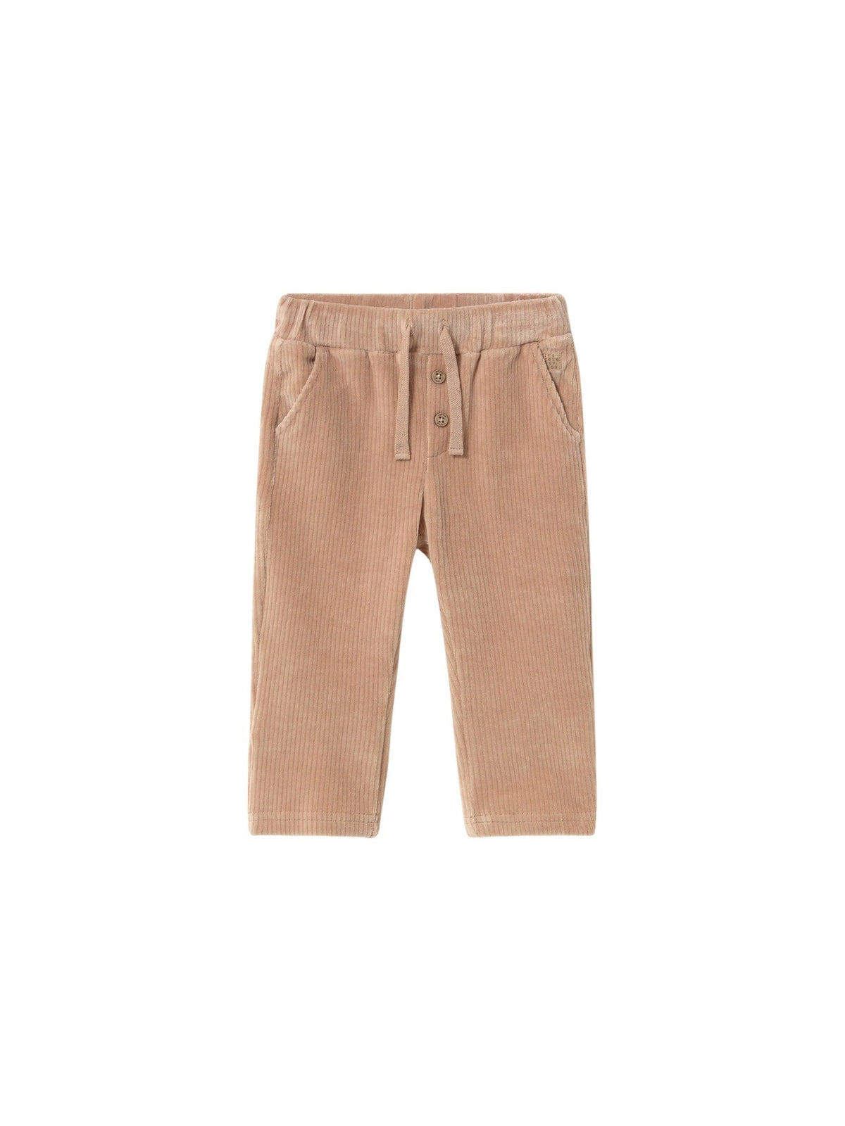 Calça Bombaz. Avelã (Bege)  para Bebé Menino - Mayoral