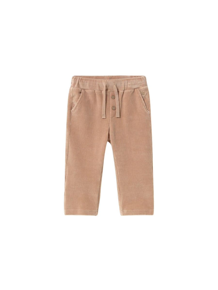 Calça Bombaz. Avelã (Bege)  para Bebé Menino - Mayoral