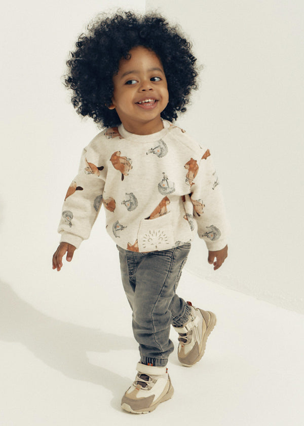 Lula Backpack Girl - Abel & Lula | Lamar.pt