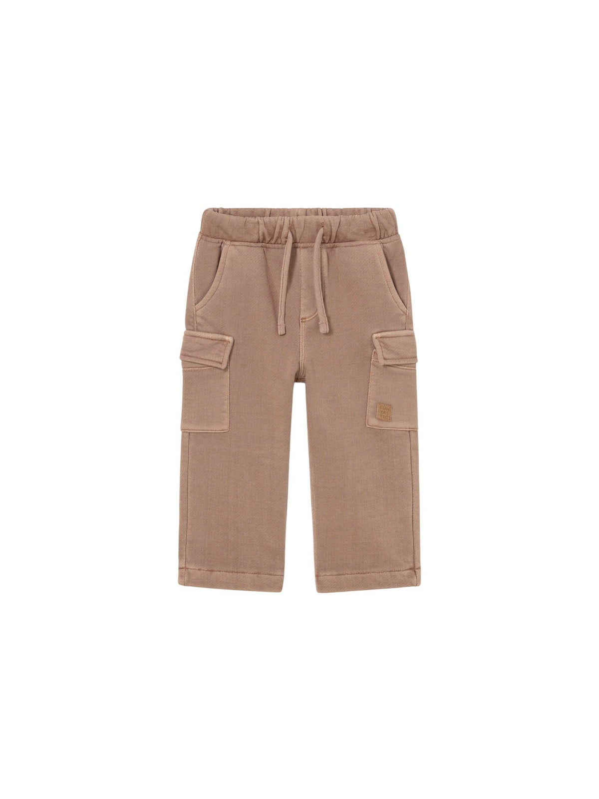 Calça Trufa (Castanho Claro)  para Bebé Menino - Mayoral