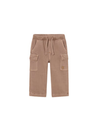 Calça Trufa (Castanho Claro)  para Bebé Menino - Mayoral