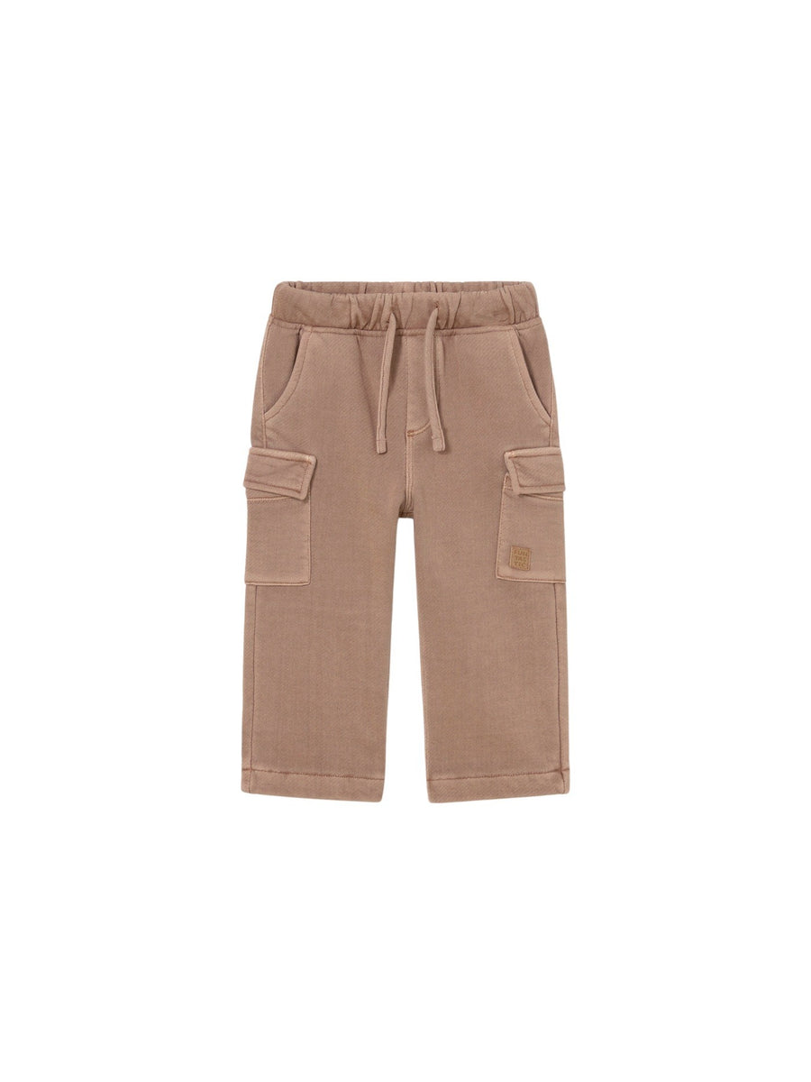 Calça Trufa (Castanho Claro)  para Bebé Menino - Mayoral