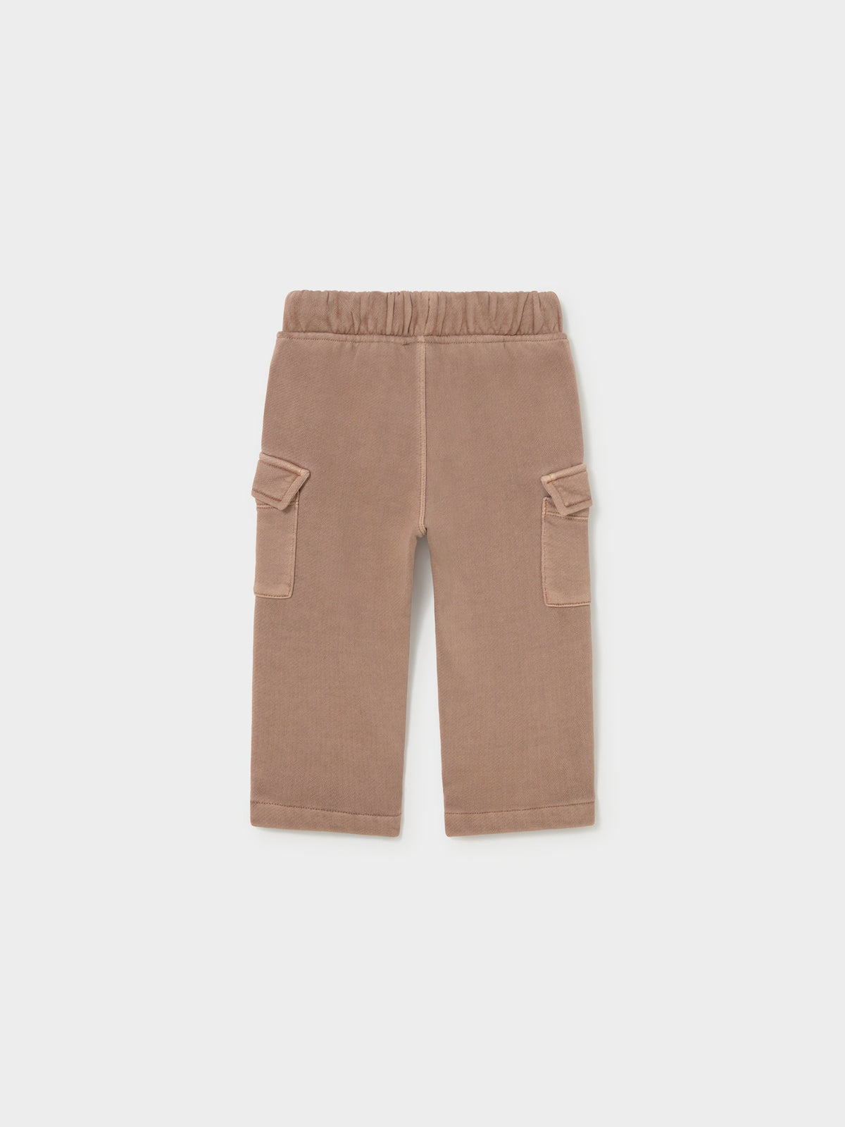 Calça Trufa (Castanho Claro)  para Bebé Menino - Mayoral
