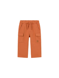 Calça Telha (Tijolo)  para Bebé Menino - Mayoral