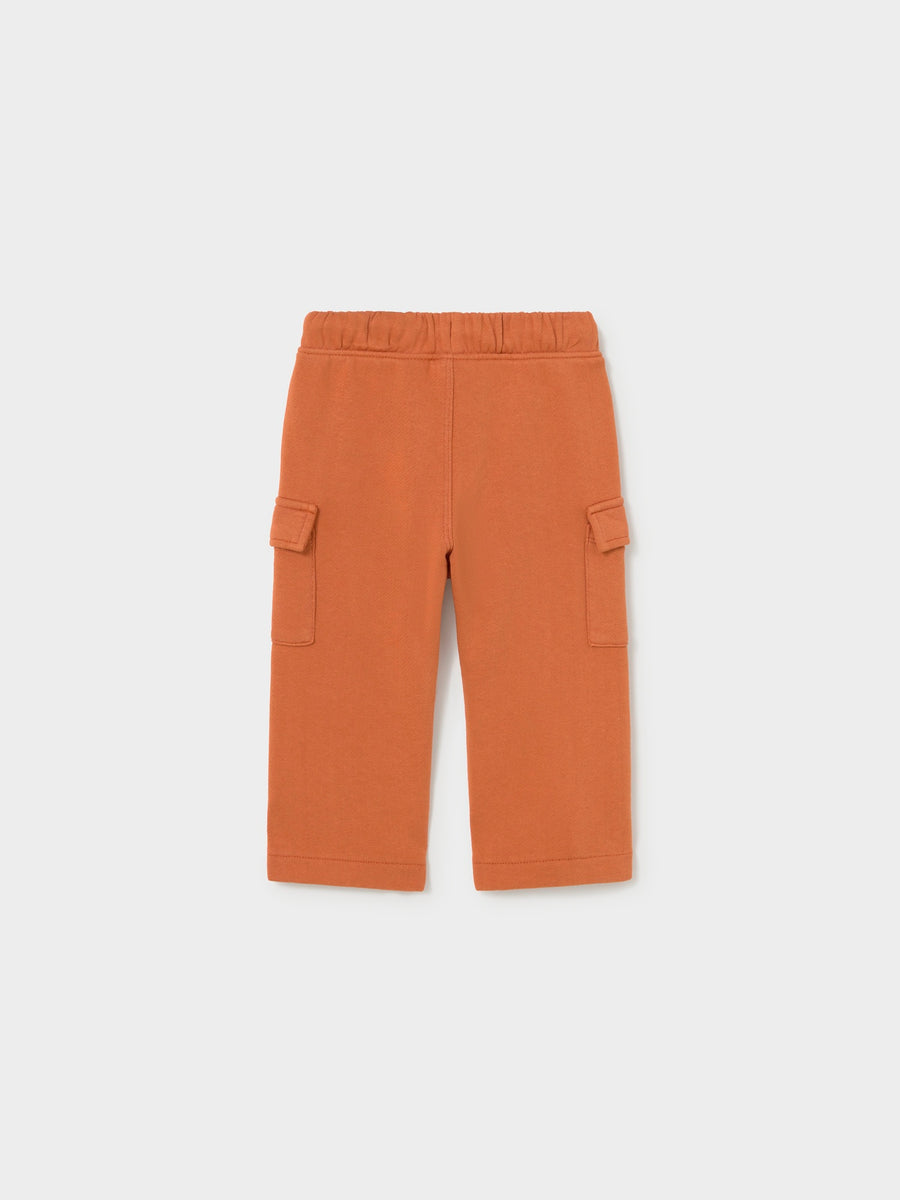 Calça Telha (Tijolo)  para Bebé Menino - Mayoral