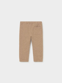 Calça confort Trufa (Castanho Claro)  para Bebé Menino - Mayoral