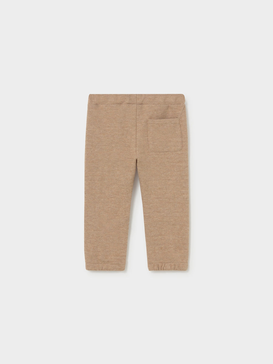 Calça confort Trufa (Castanho Claro)  para Bebé Menino - Mayoral