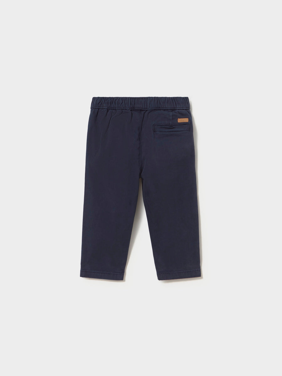 Calça chino jogger Azul (Marinho)  para Bebé Menino - Mayoral