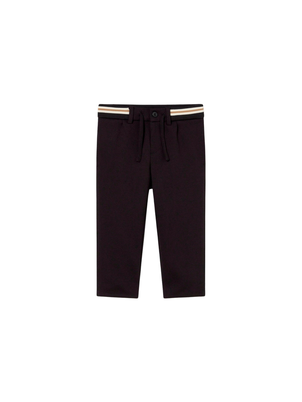 Calça smart comfort Preto (Preto)  para Bebé Menino - Mayoral