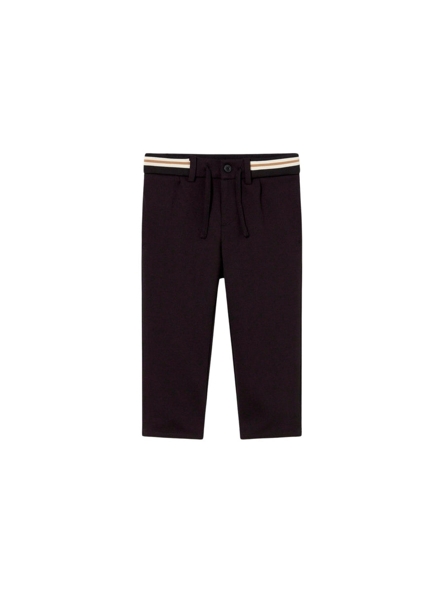Calça smart comfort Preto (Preto)  para Bebé Menino - Mayoral