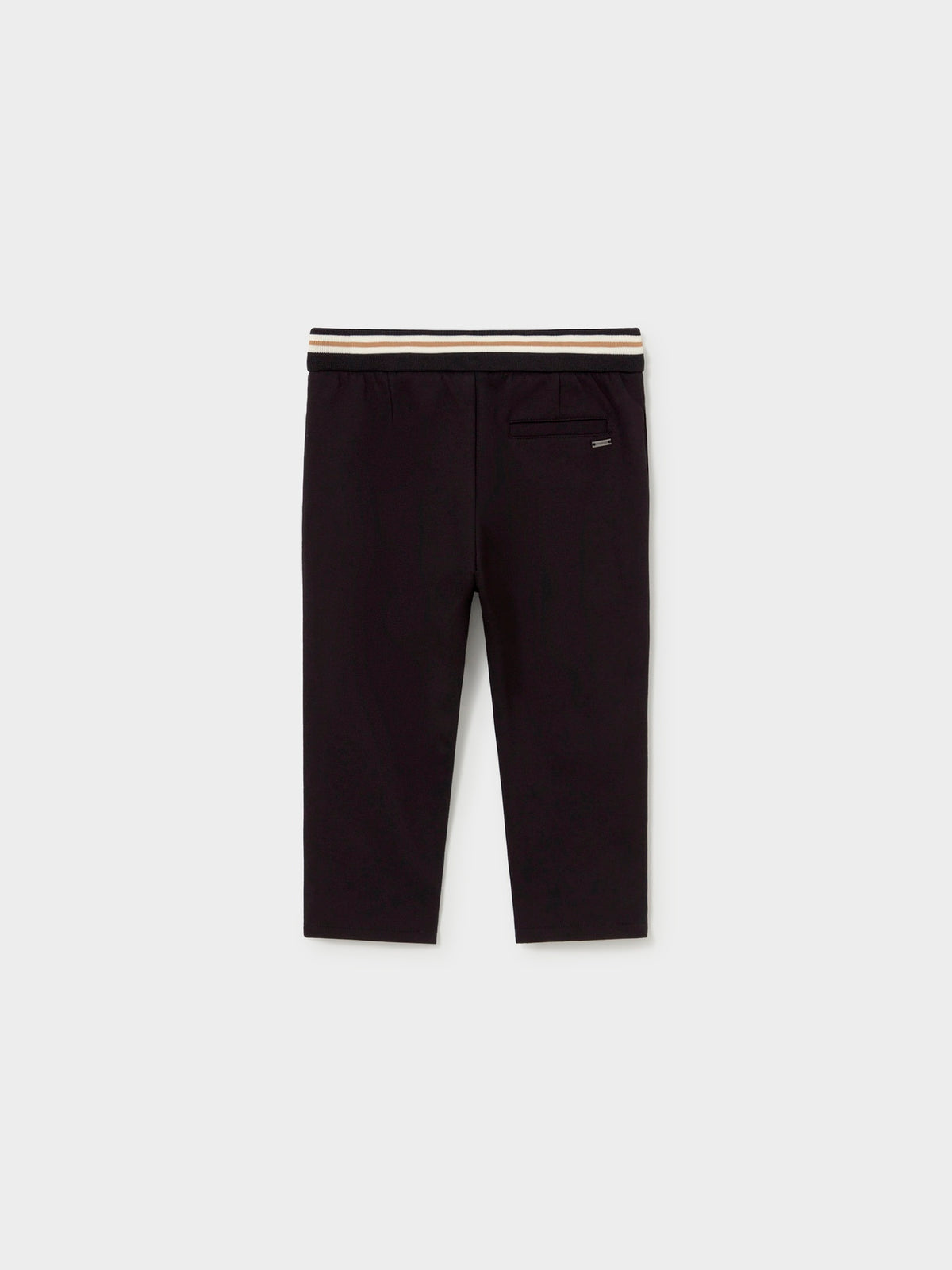 Calça smart comfort Preto (Preto)  para Bebé Menino - Mayoral