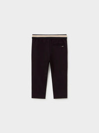 Calça smart comfort Preto (Preto)  para Bebé Menino - Mayoral