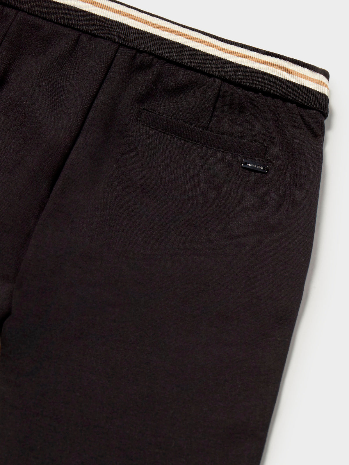 Calça smart comfort Preto (Preto)  para Bebé Menino - Mayoral
