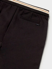 Calça smart comfort Preto (Preto)  para Bebé Menino - Mayoral