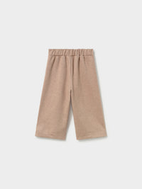Calça sarja Nóz (Castanho Claro)  para Bebé Menina - Mayoral