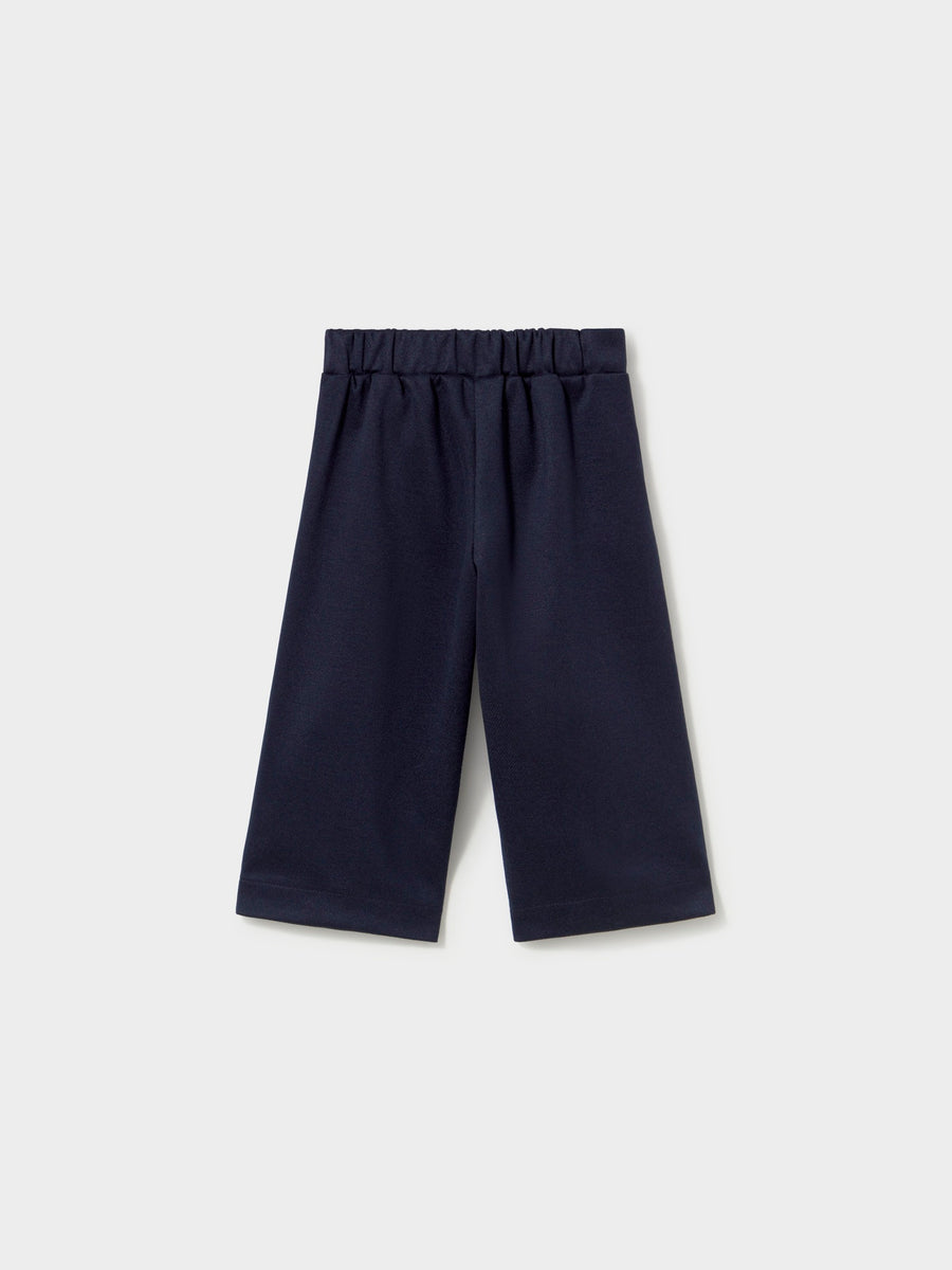Calça sarja Marinho (Marinho)  para Bebé Menina - Mayoral
