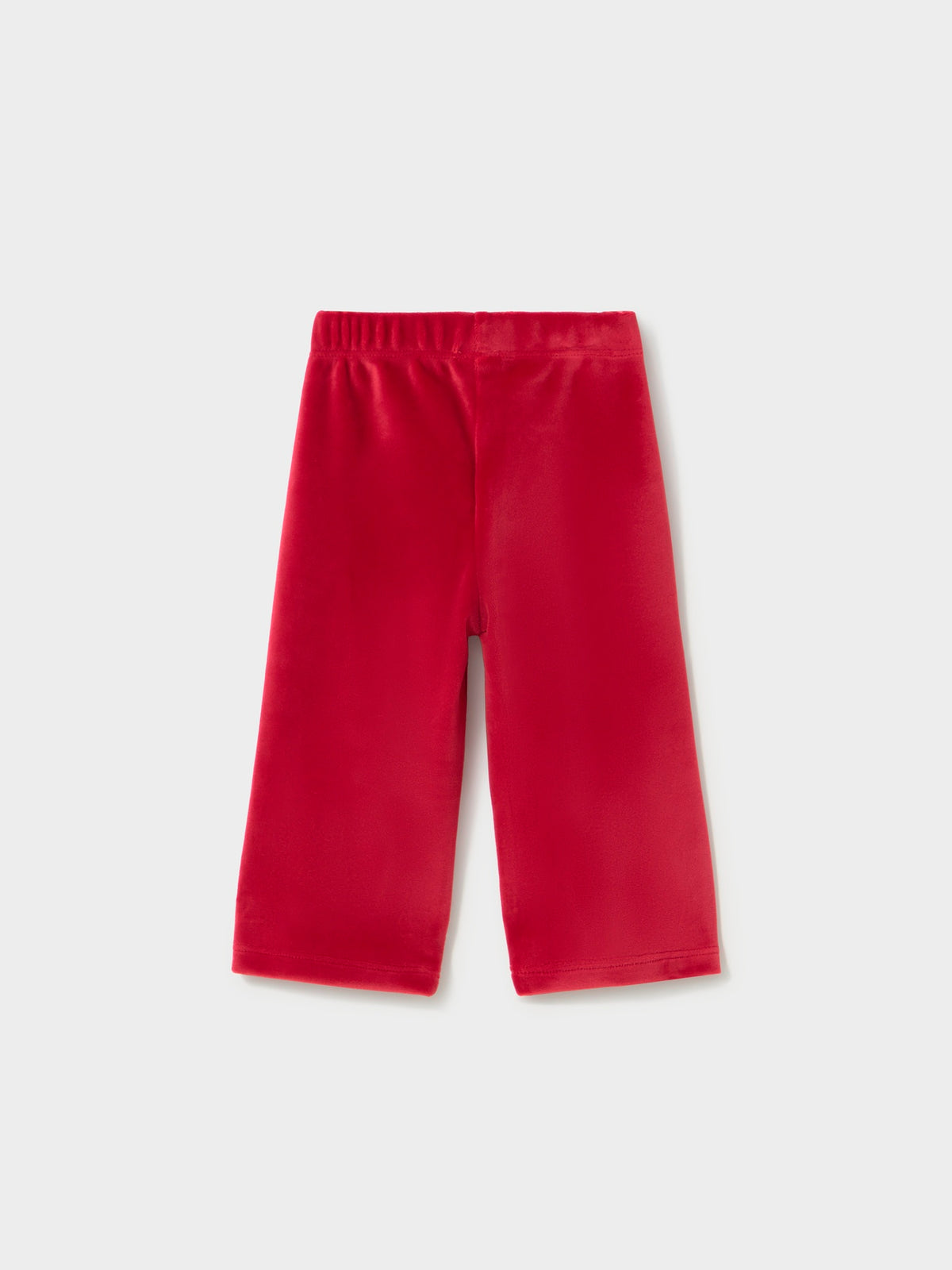 Conj. calça colete tricô Rooibos (Vermelho)  para Bebé Menina - Mayoral