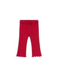 Leggings flare Rooibos (Vermelho)  para Bebé Menina - Mayoral