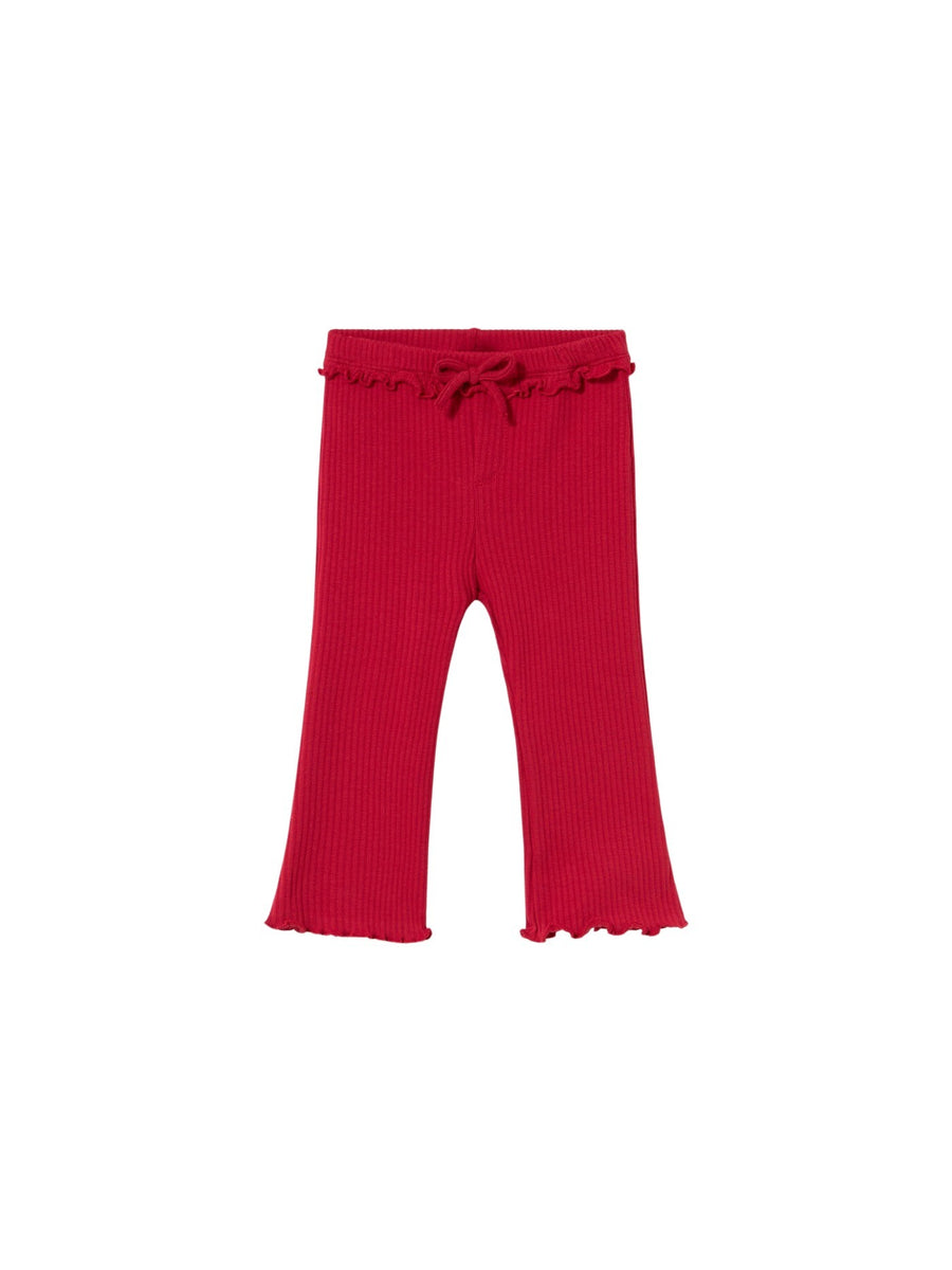 Leggings flare Rooibos (Vermelho)  para Bebé Menina - Mayoral