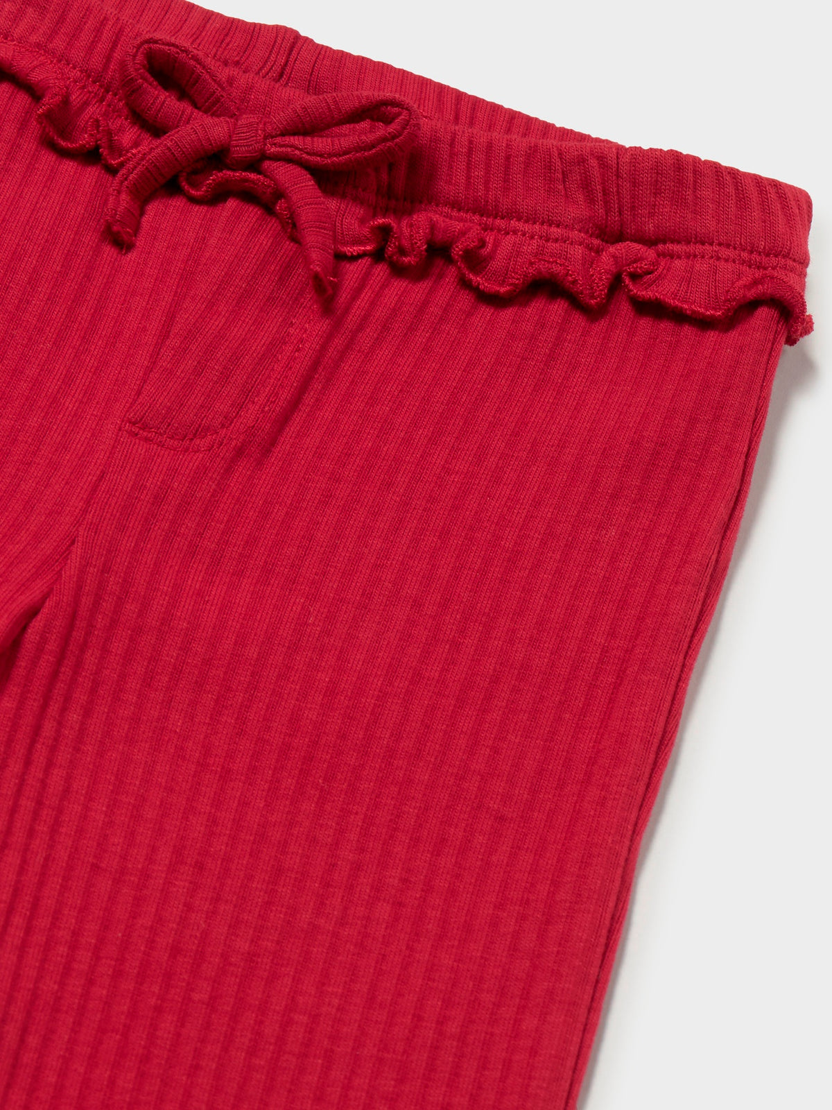 Leggings flare Rooibos (Vermelho)  para Bebé Menina - Mayoral