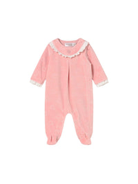 Vestido pijama loungewear Rosa baby (Rosa Bébé)  para Bebé Menina - Mayoral