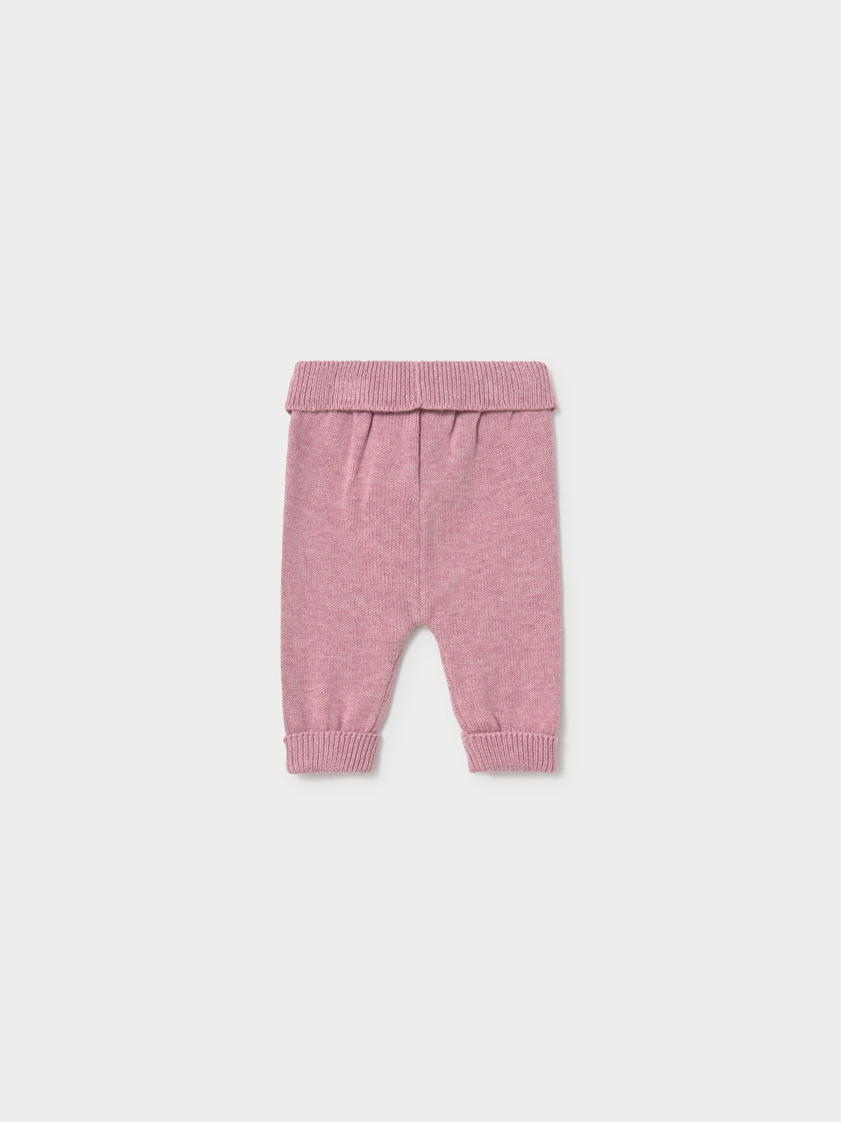 Conj. leggings tricot Malva vig (Lilás)  para Bebé Menina - Mayoral