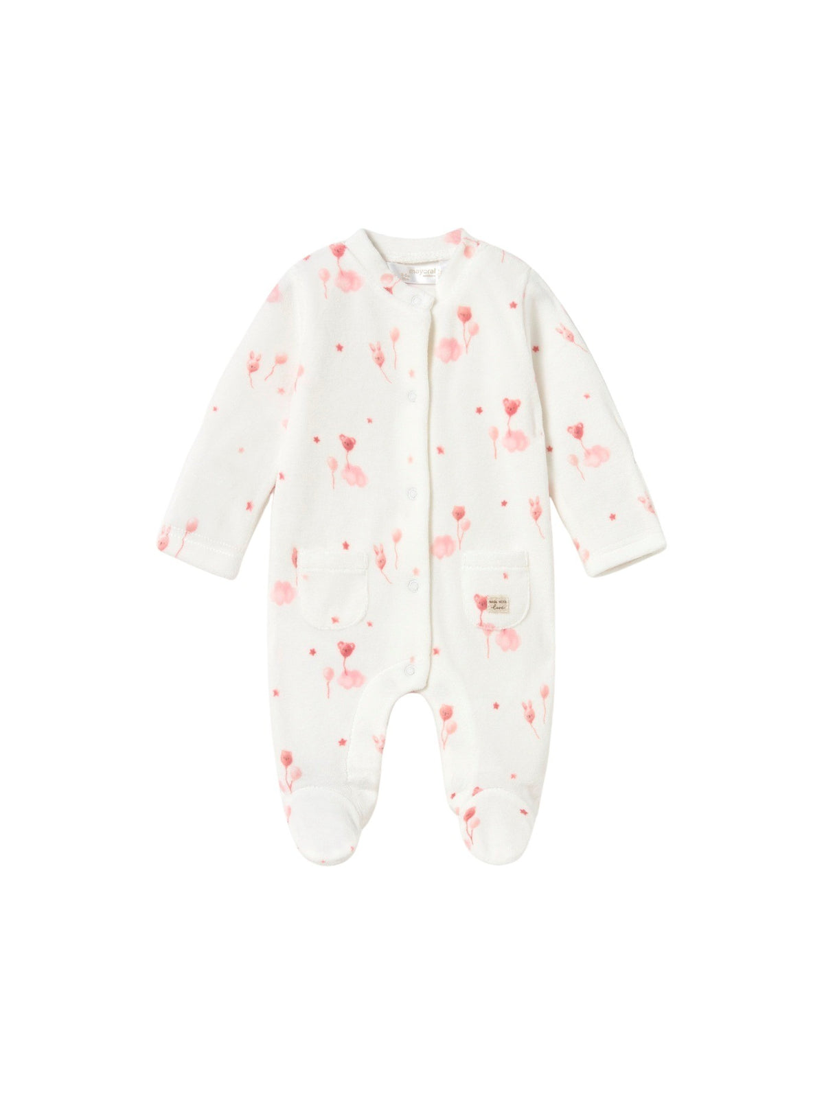 Fato bebé Rosa baby (Rosa Bébé)  para Bebé Menino - Mayoral
